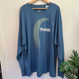 Seaguar Apparel Men's Long Sleeve T-Shirt 3XL